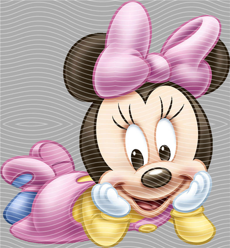 Mickey and Minnie-MQ 168